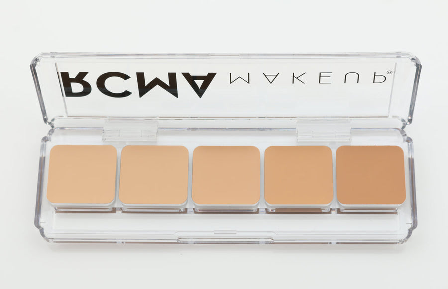 5 part "Series Favorites" palette - KO