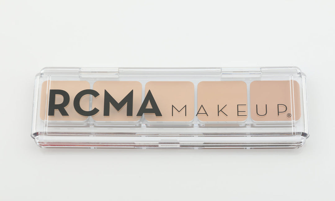 5 part "Series Favorites" palette - KO closed