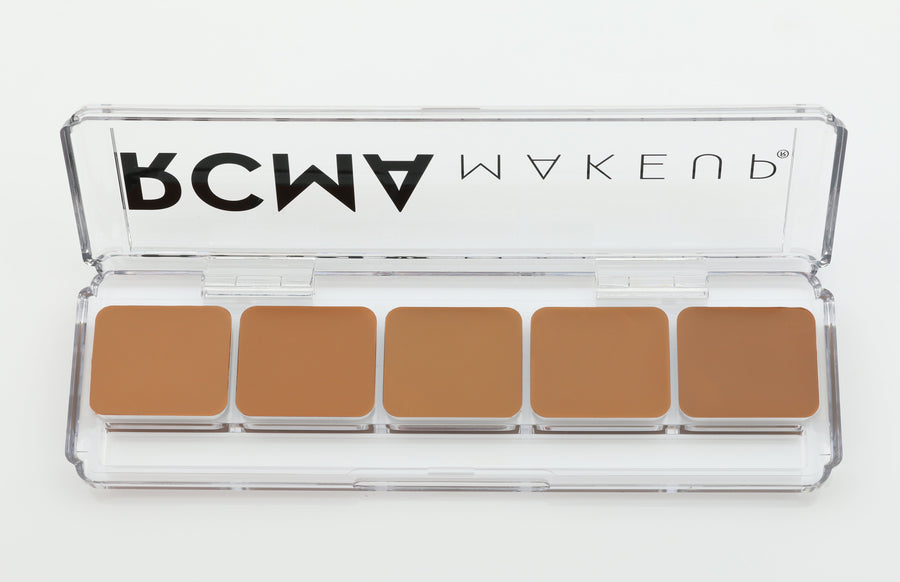 5 part "Series Favorites" palette - Shinto Dark