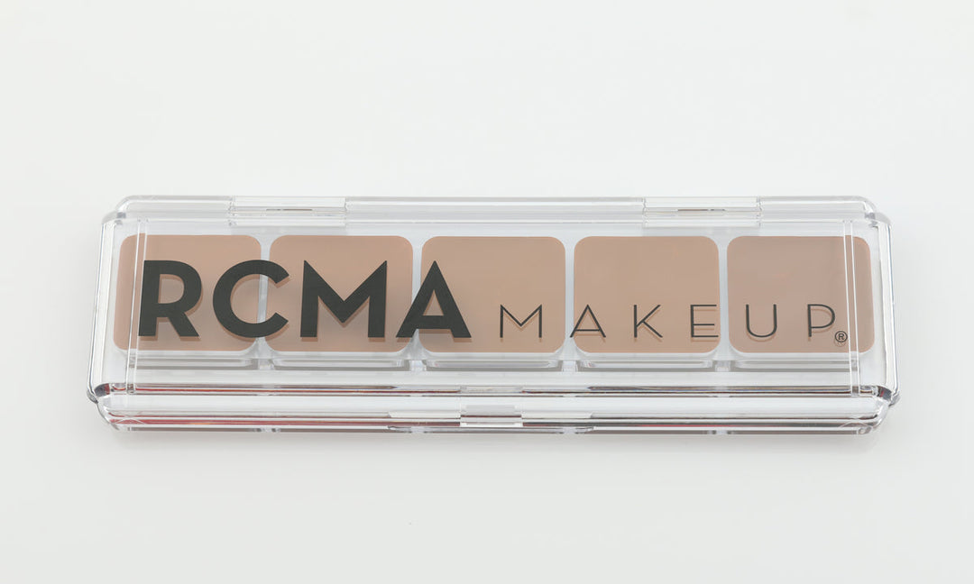 5 part "Series Favorites" palette - Shinto Dark closed