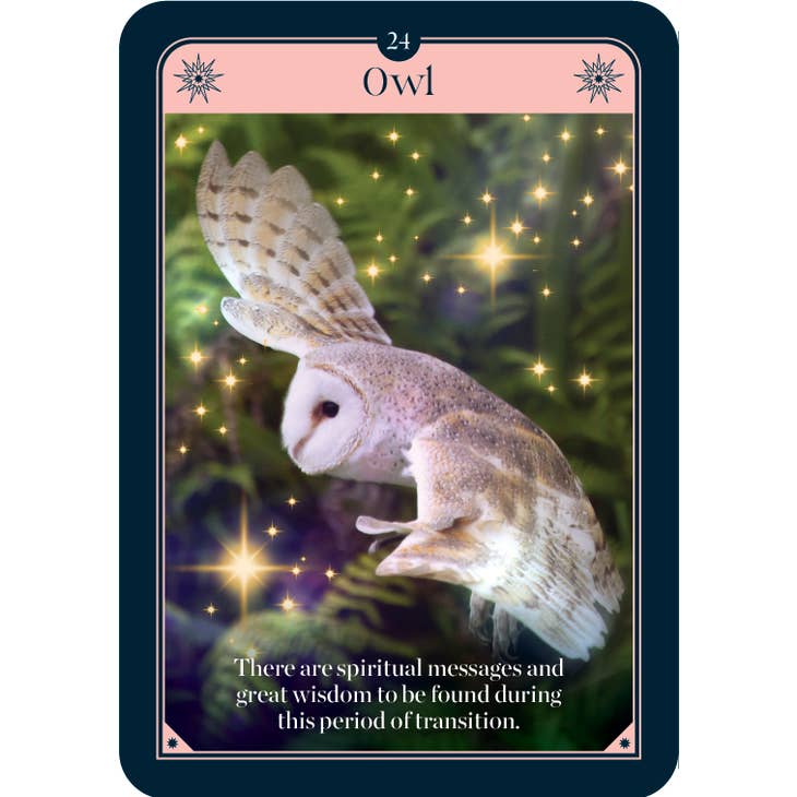Fortune Oracle (36 Gilded Cards & 88-Page Book)