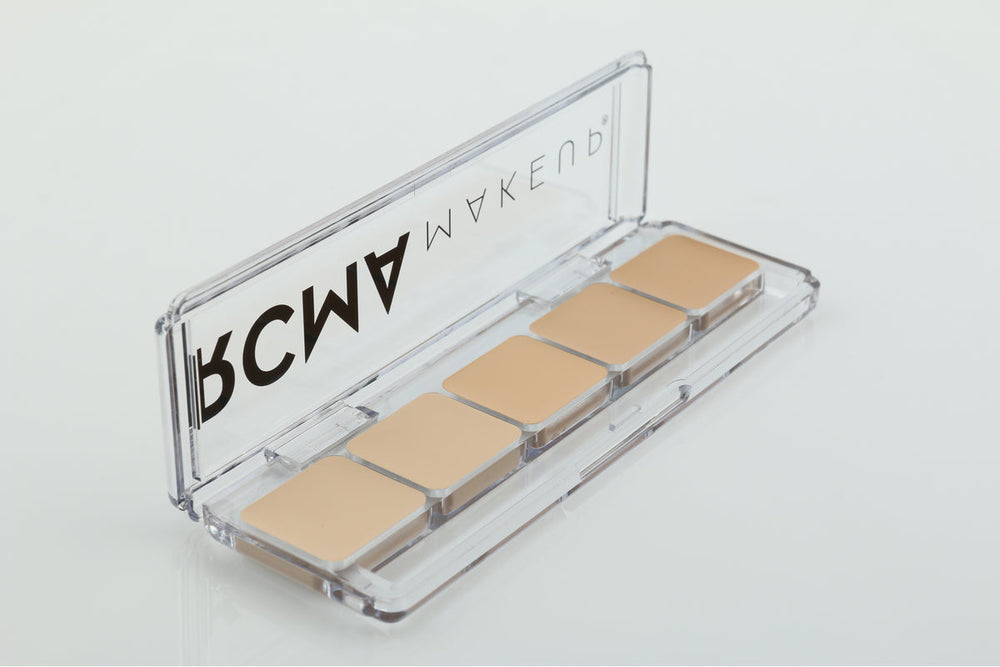 5 part "Series Favorites" palette - KA opened to the side