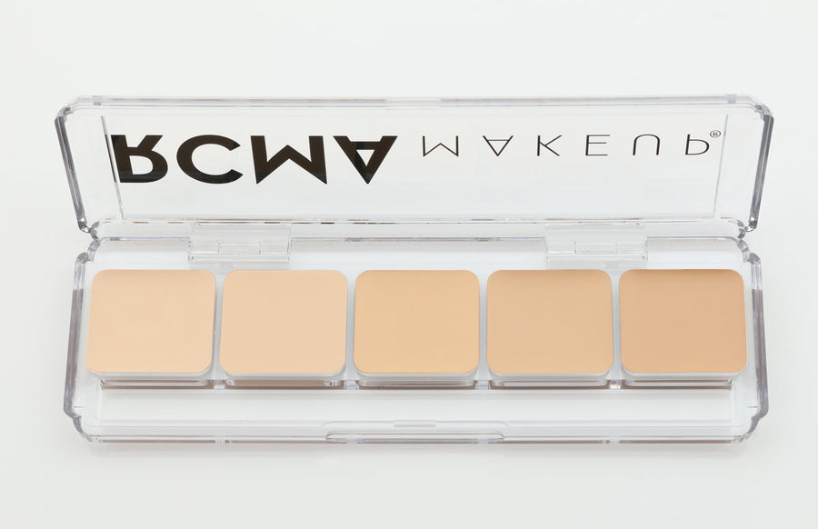 5 part "Series Favorites" palette - KA