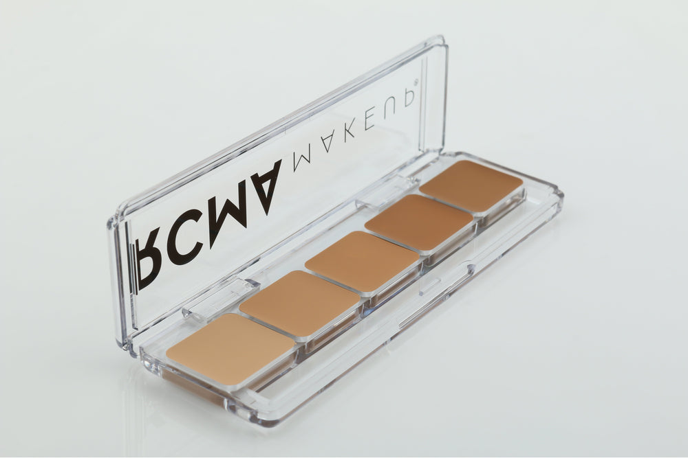 5-part "Series Favorites" palette - Shinto to the side