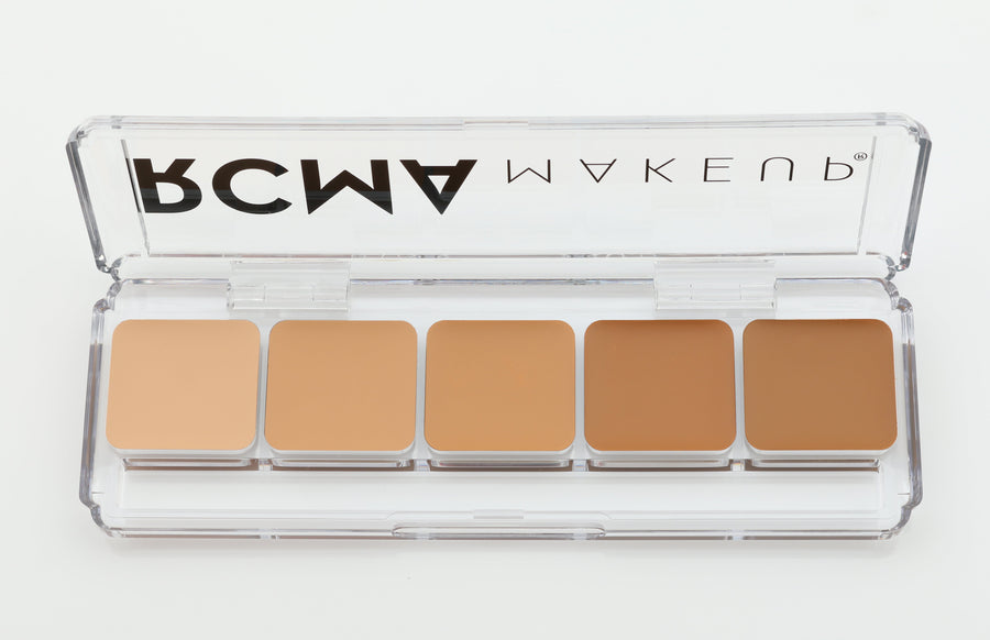 5-part "Series Favorites" palette - Shinto