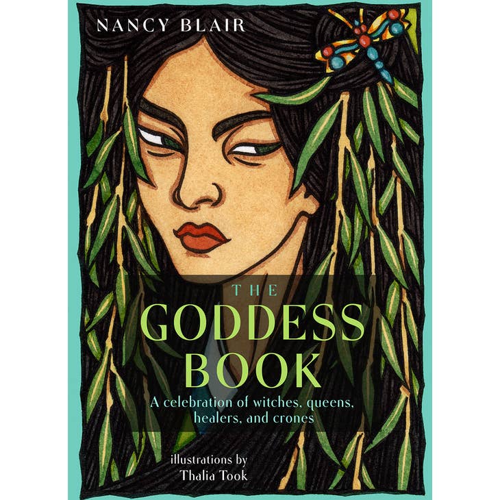 The Goddess Book