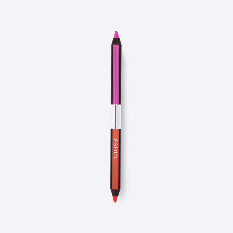 Image of ESUM Brazan Dual Lip Pencil