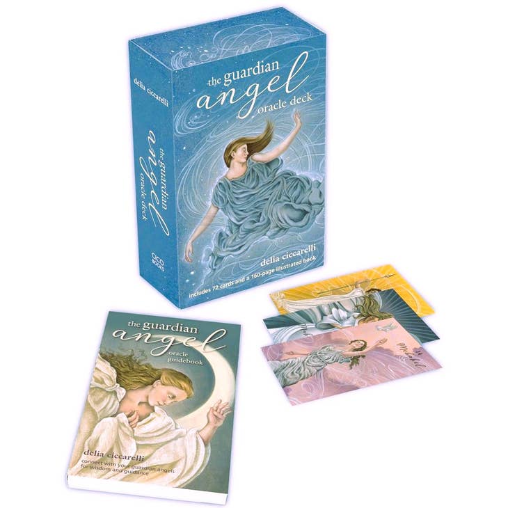 Guardian Angel Oracle Deck