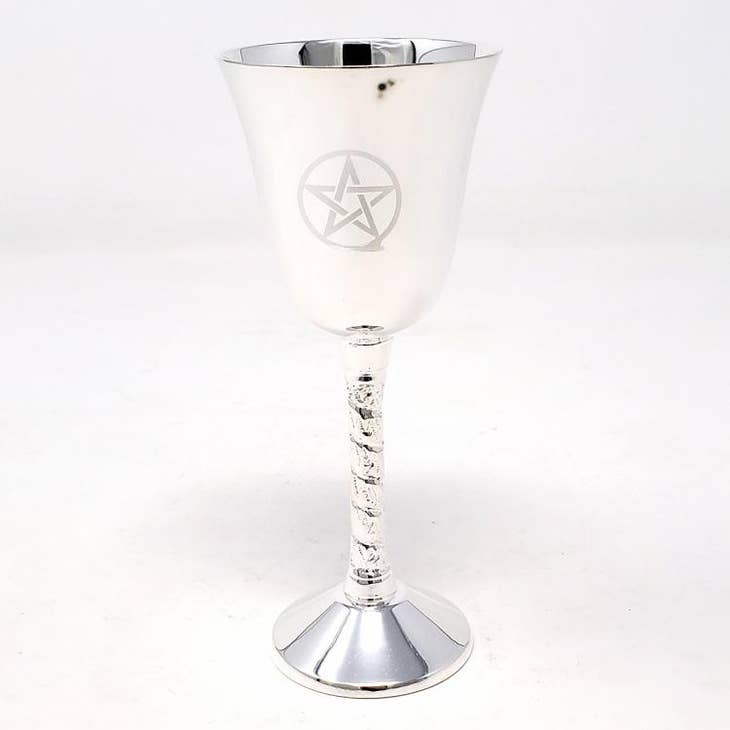Pentagram Chalice