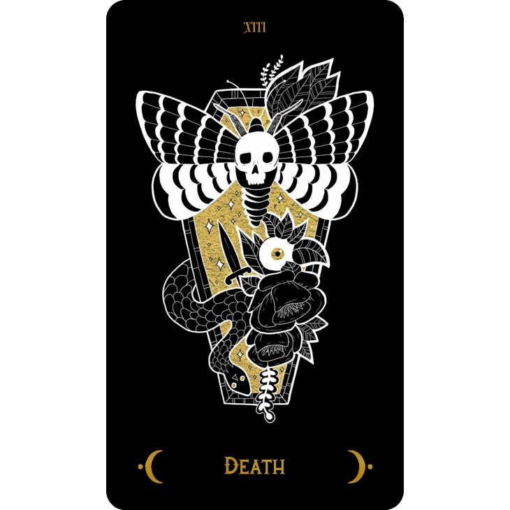 Macabre Tarot