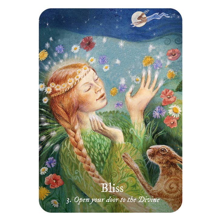 Goddess Love Oracle: 36 Cards and Full Color Guidebook