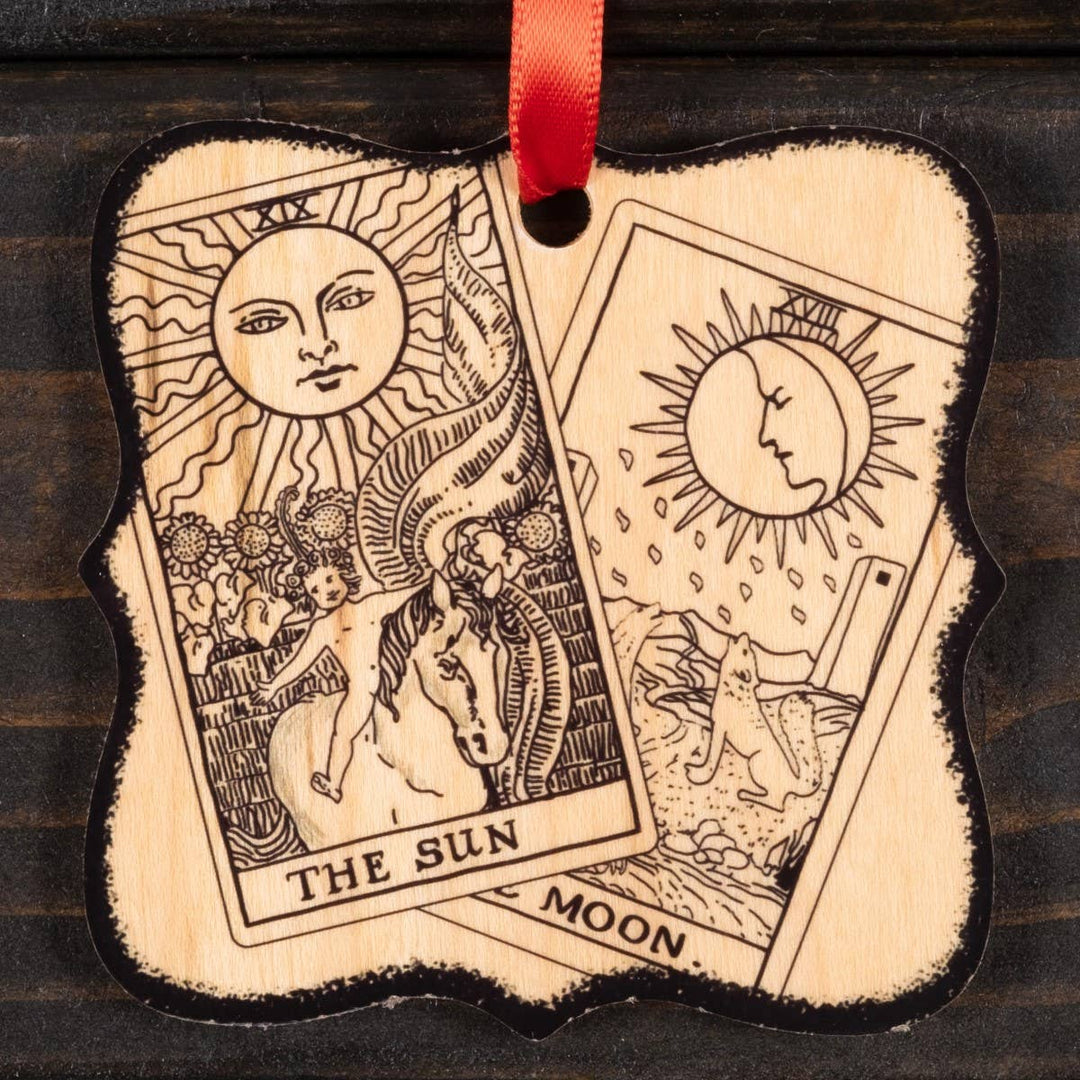 Tarot Ornament