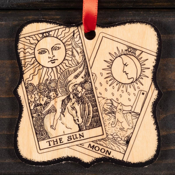Tarot Ornament