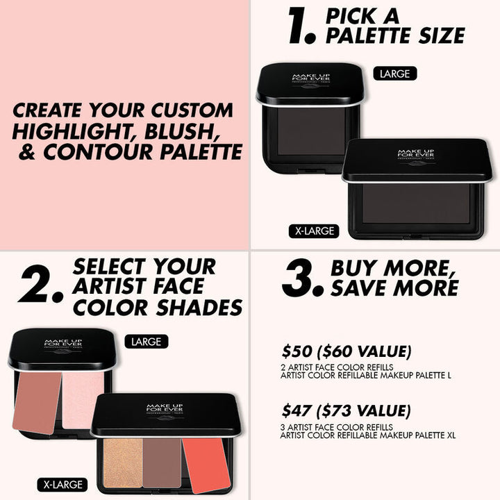 Make Up For Ever Artist Color Refill