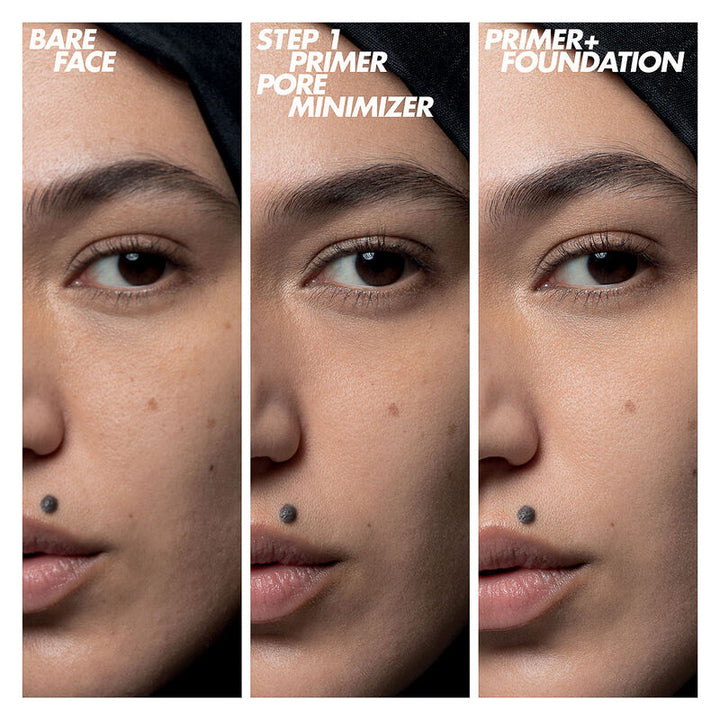 Make Up For Ever Step 1 Primer Pore Minimizer Smoothing Base