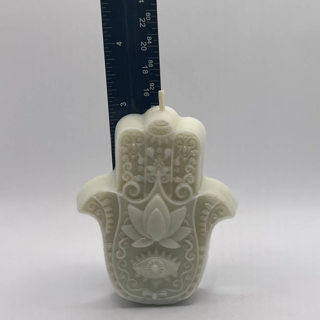 Namaste Candle