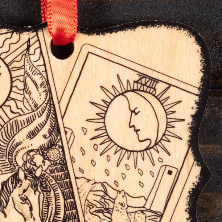 Tarot Ornament