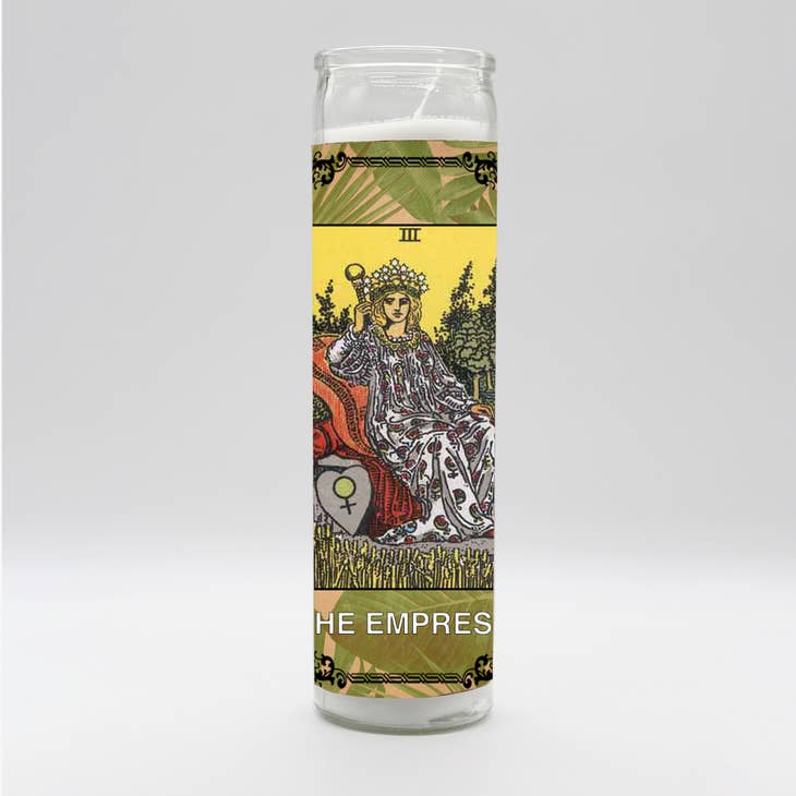 The Empress Tarot