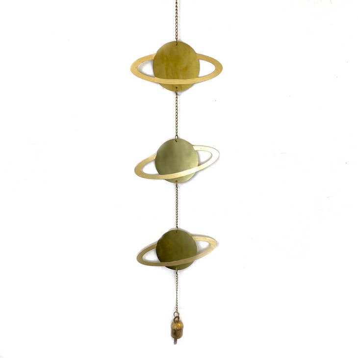 Image of Mira Gold Shani Chime