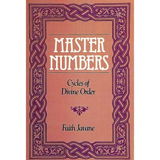 Image of Red Feather Master Numbers