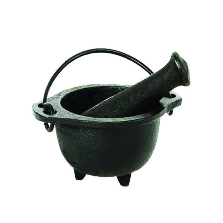 Mortar and Pestle