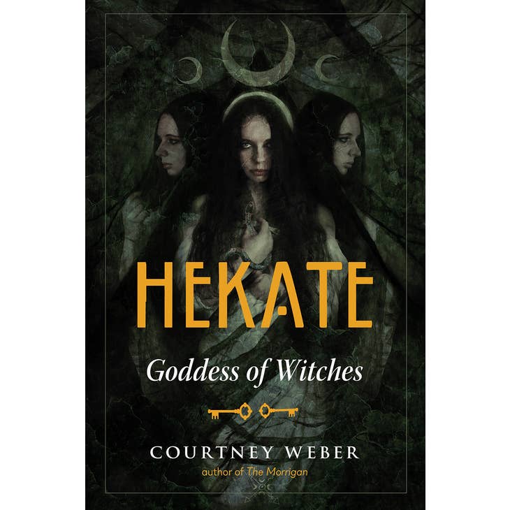 Image of Red Wheel Hekate