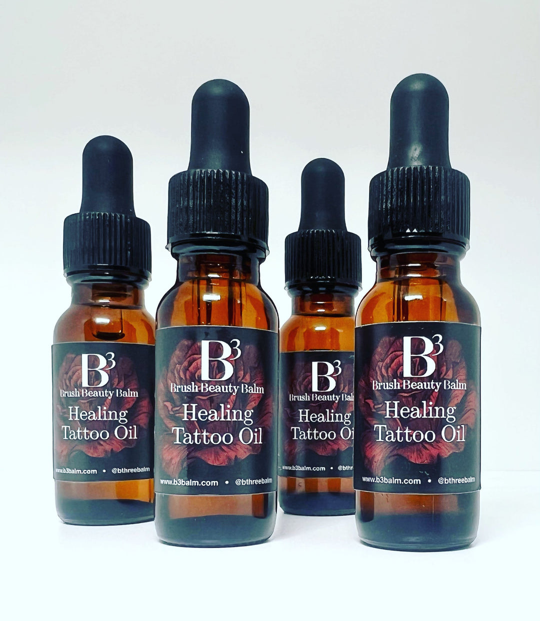 Healing Tattoo Oil
