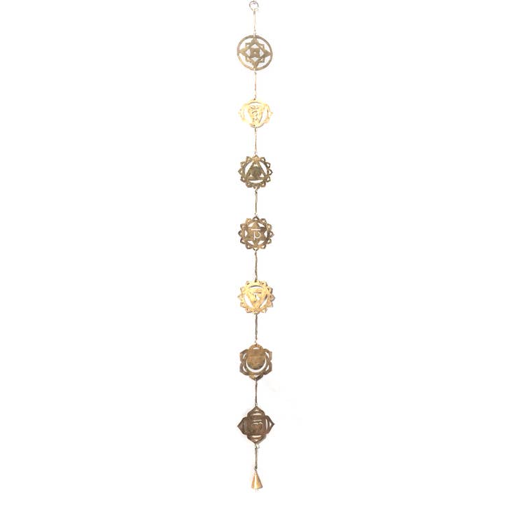 Image of Mira Gold Chakra Chime