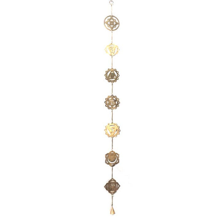 Image of Mira Gold Chakra Chime