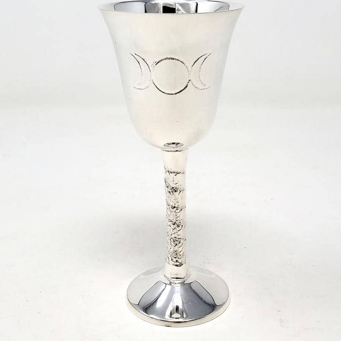 Image of Love & Lust Triple Moon Chalice