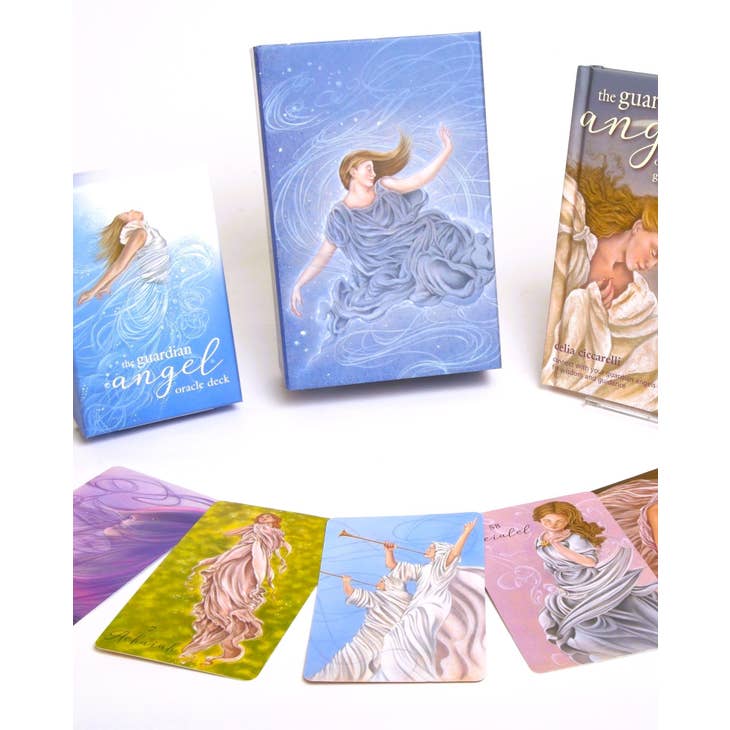 Guardian Angel Oracle Deck