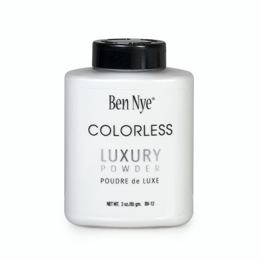 Ben Nye Luxury Powder- Colorless