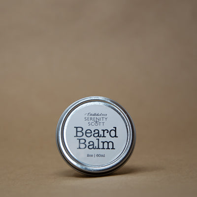 Image of Serenity+Scott Beard Balm