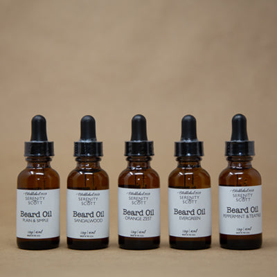 Image of Serenity+Scott Beard Oil