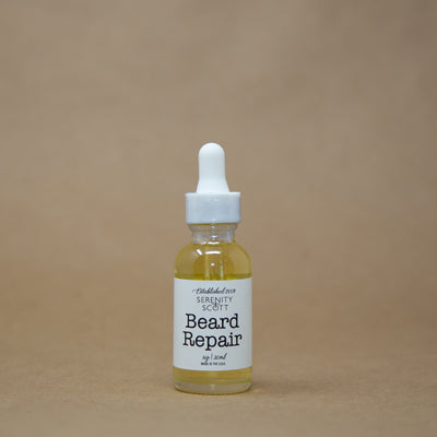 Image of Serenity+Scott Beard Repair Oil