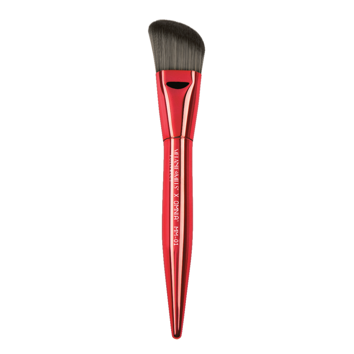 Angled Face & Body Brush - MM01 X Omnia®