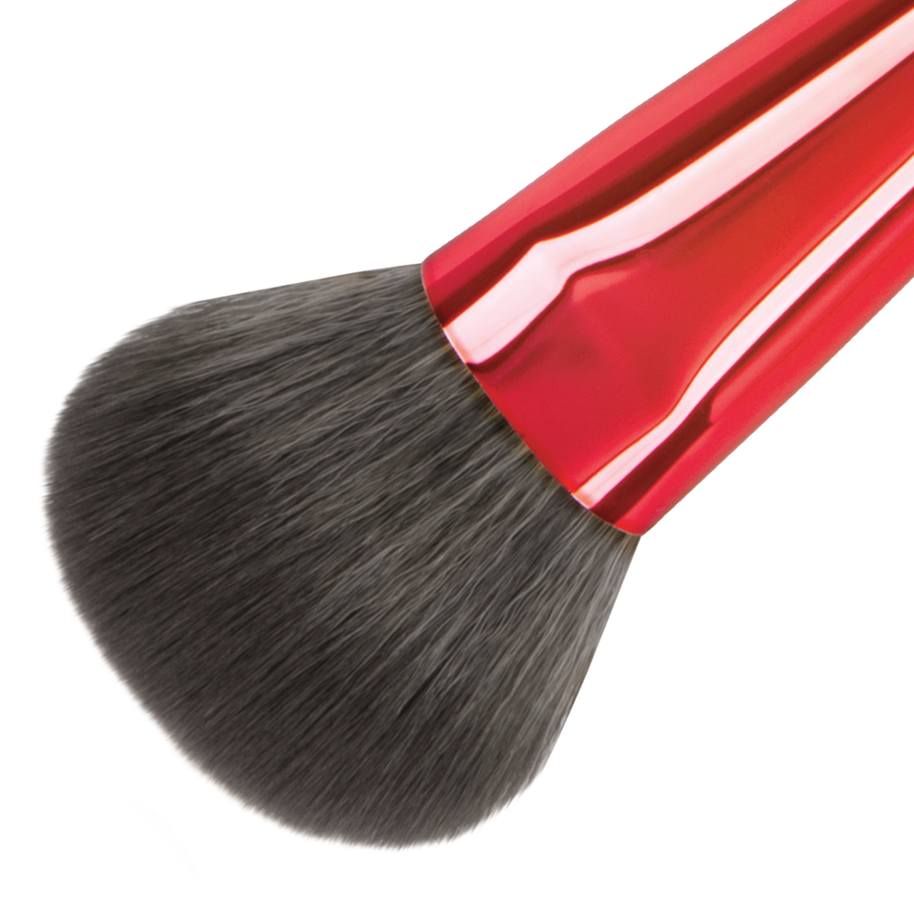 Mini Powder Brush - MM02 X Omnia® close up