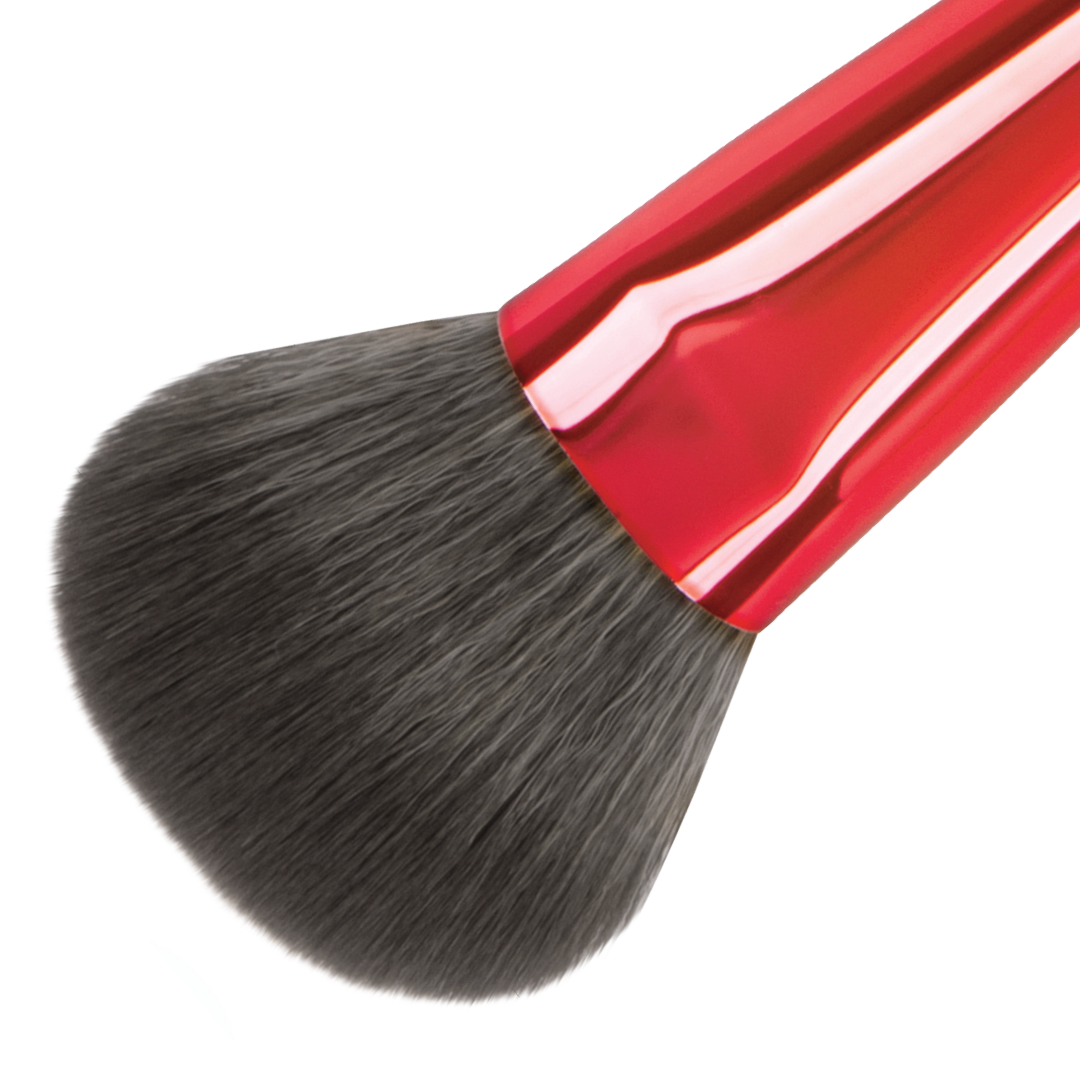 Mini Powder Brush - MM02 X Omnia® close up