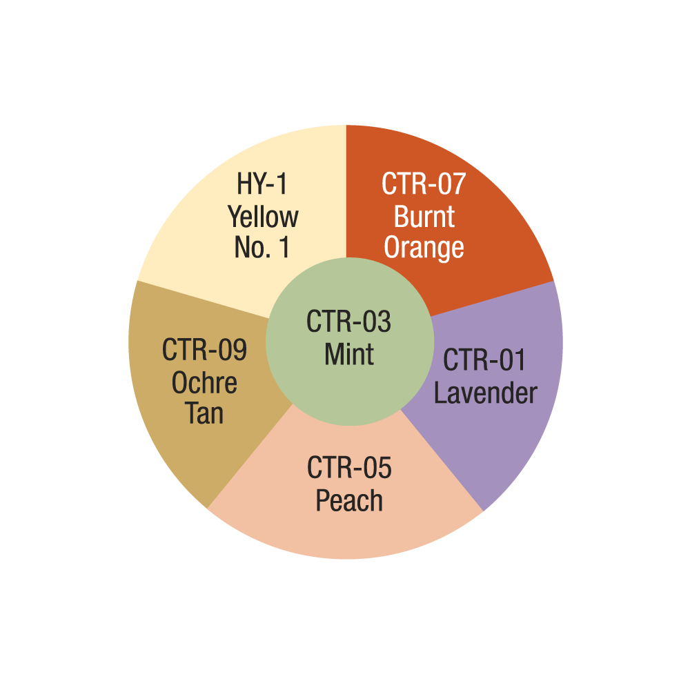 CTRW-100-Total Corrector Wheel colors