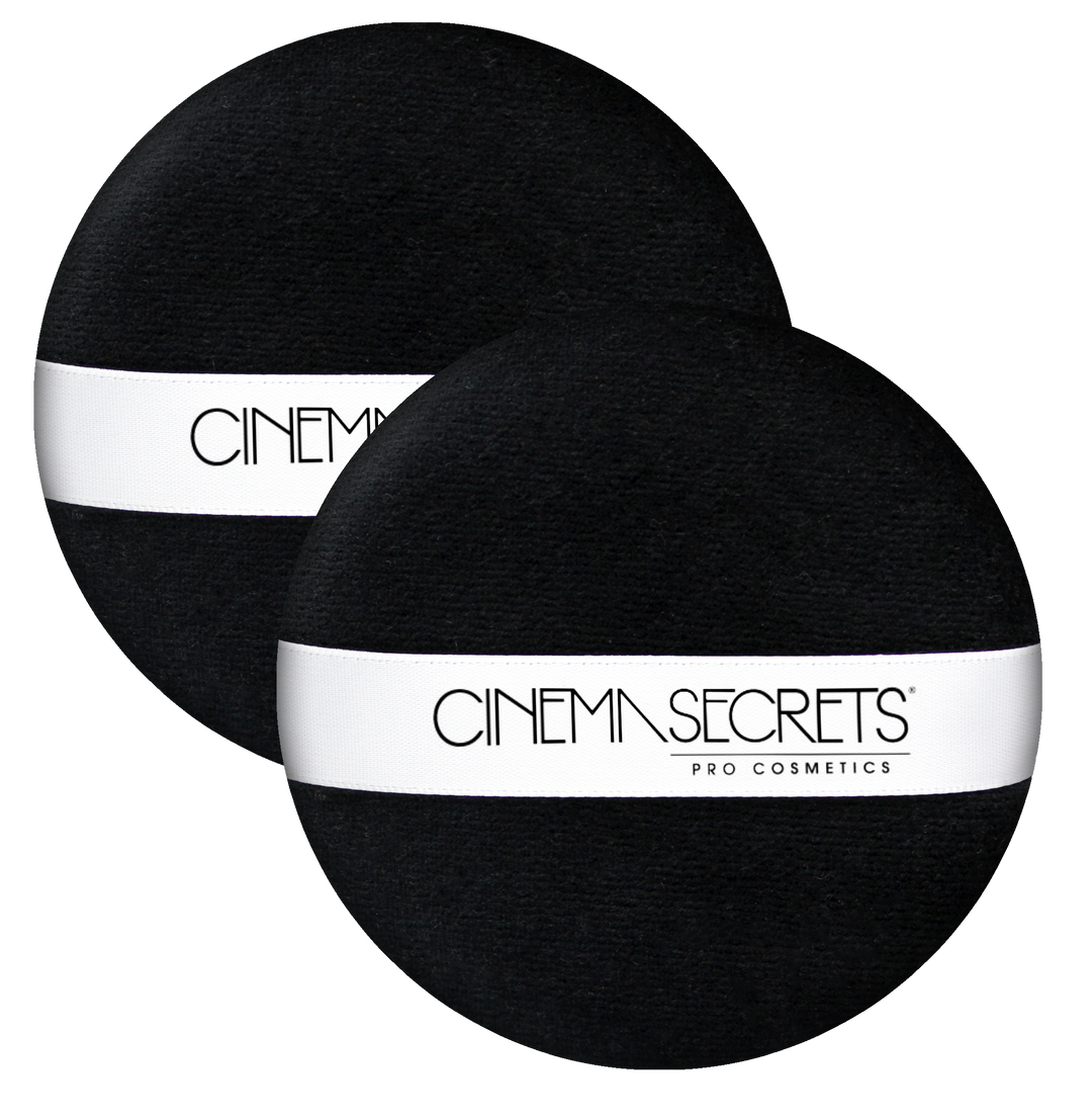 Deluxe Powder Puff ( 2 Pack)
