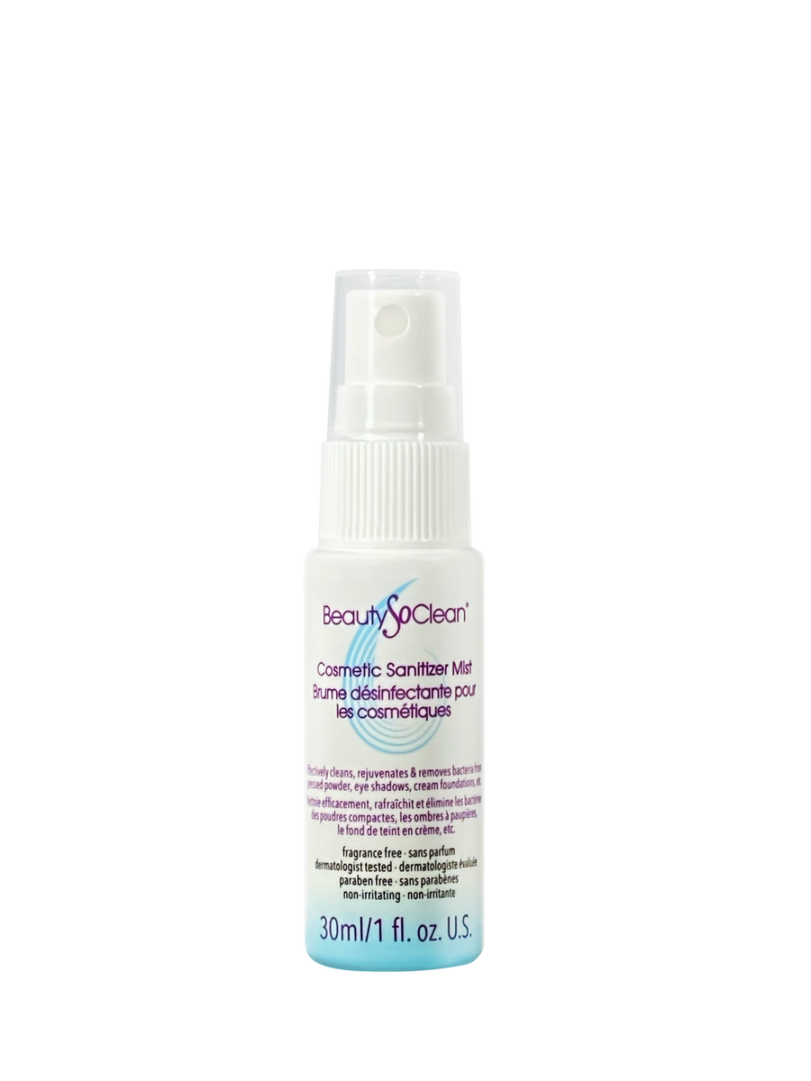 Cosmetic Sanitizer Mist 1oz