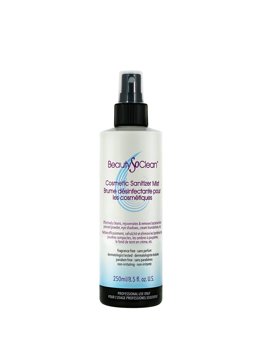 Cosmetic Sanitizer Mist 8.5oz