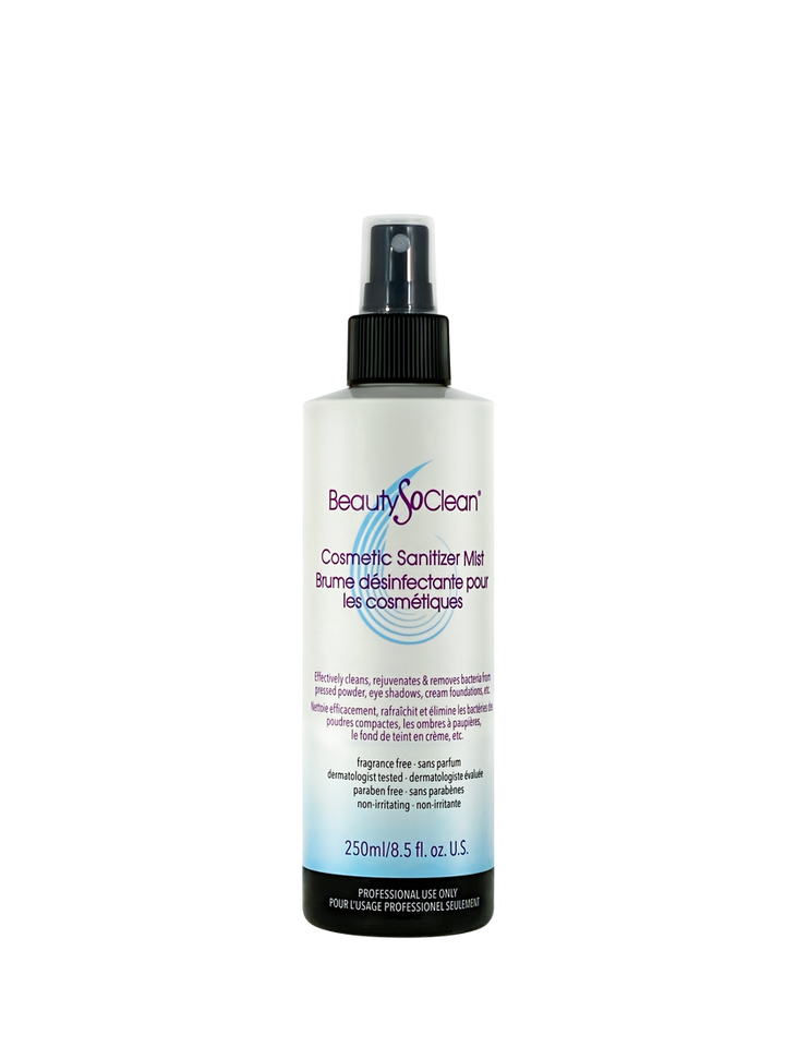Cosmetic Sanitizer Mist 8.5oz