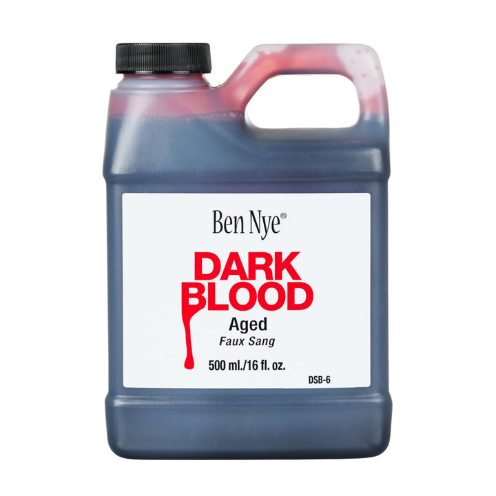 large Dark Blood