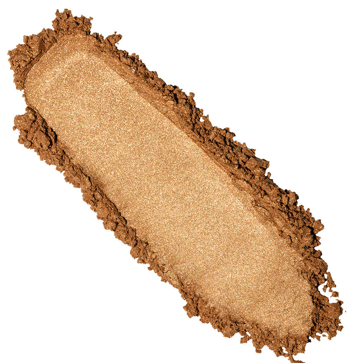 BRONZE GOLD Gleam Radiant Dust swatch