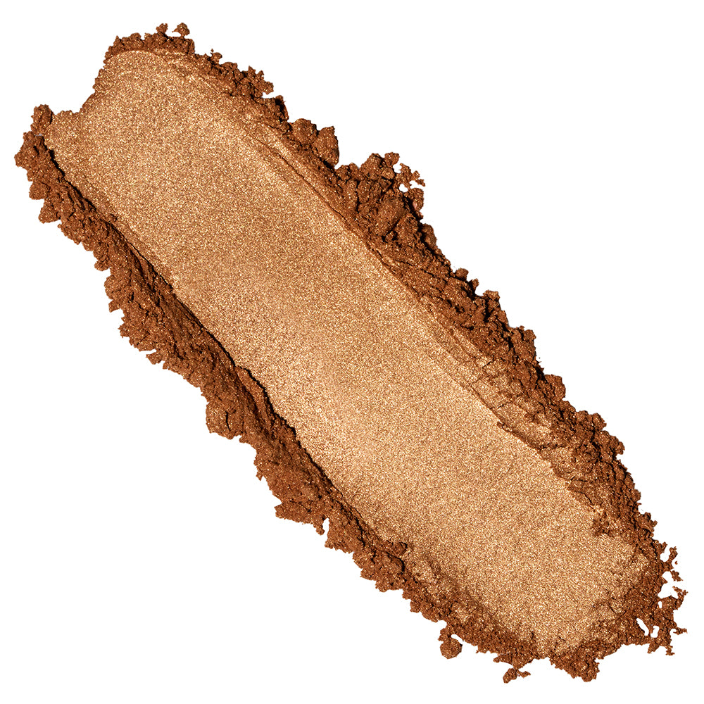 DEEP GOLD Gleam Radiant Dust swatch