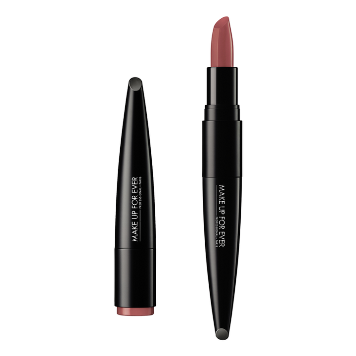 Make Up For Ever Rouge Artist Intense Color Beautifying Lipstick