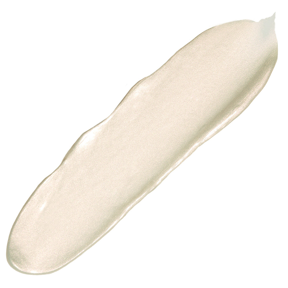 Opalescence Gleam Face & Body Radiance swatch
