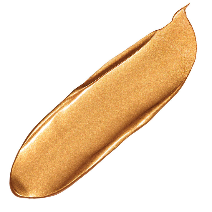 Rose Gold Gleam Face & Body Radiance swatch