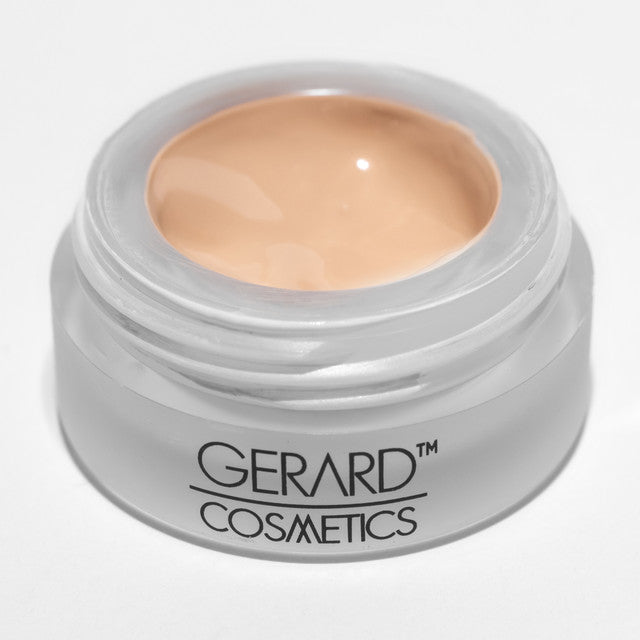Clean Canvas Eye Concealer and Base light